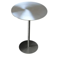mg12 by Monica Geronimi Side Tables<Ester Stainless Steel Table