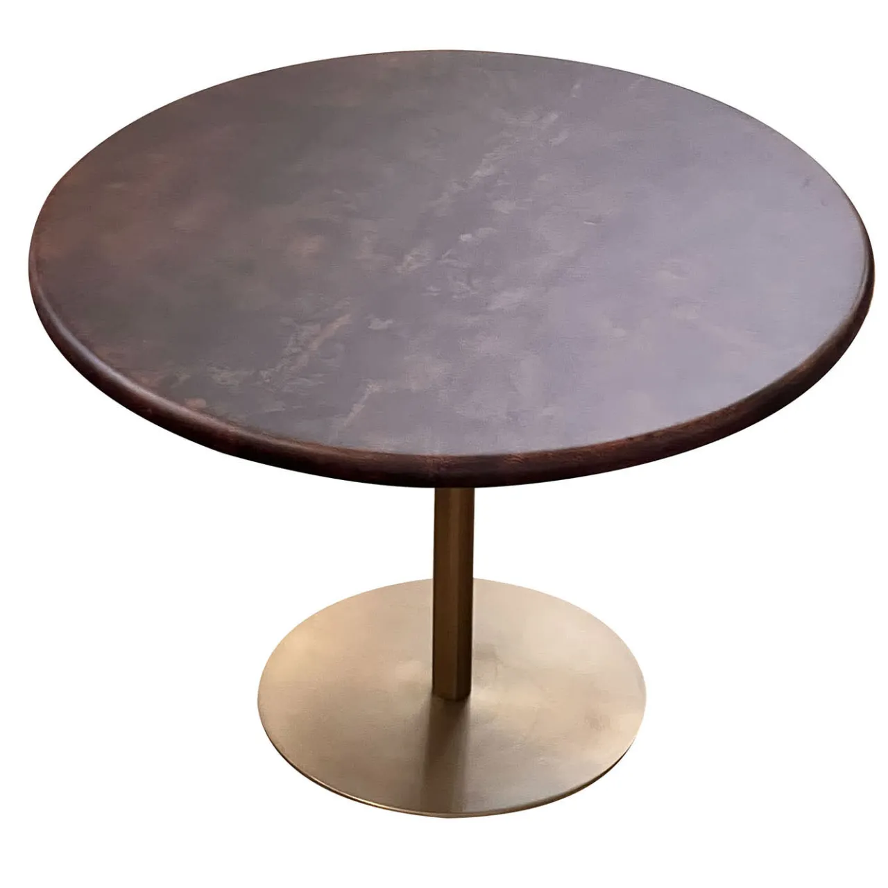 mg12 by Monica Geronimi Coffee Tables<Ester Tobacco Parchment Coffee Table