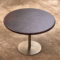 mg12 by Monica Geronimi Coffee Tables<Ester Tobacco Parchment Coffee Table