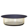 Black Tie Coffee Tables<Etan Blue & Golden Coffee Table
