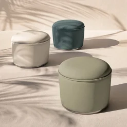 Galbiati Fratelli Other Outdoor Furniture<Ethos Seat Pouf
