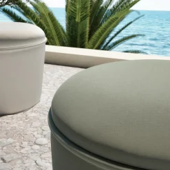 Galbiati Fratelli Other Outdoor Furniture<Ethos Seat Pouf