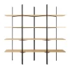 TRUE Bookcases<Ethrio Medium Bookcase