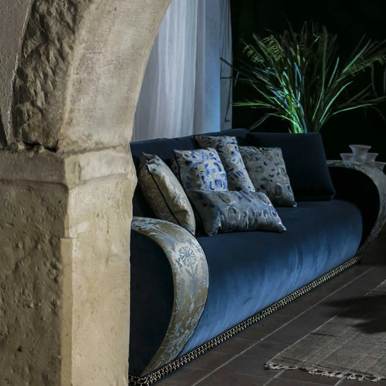 VGnewtrend Sofas<Eticaliving Venezia Sofa