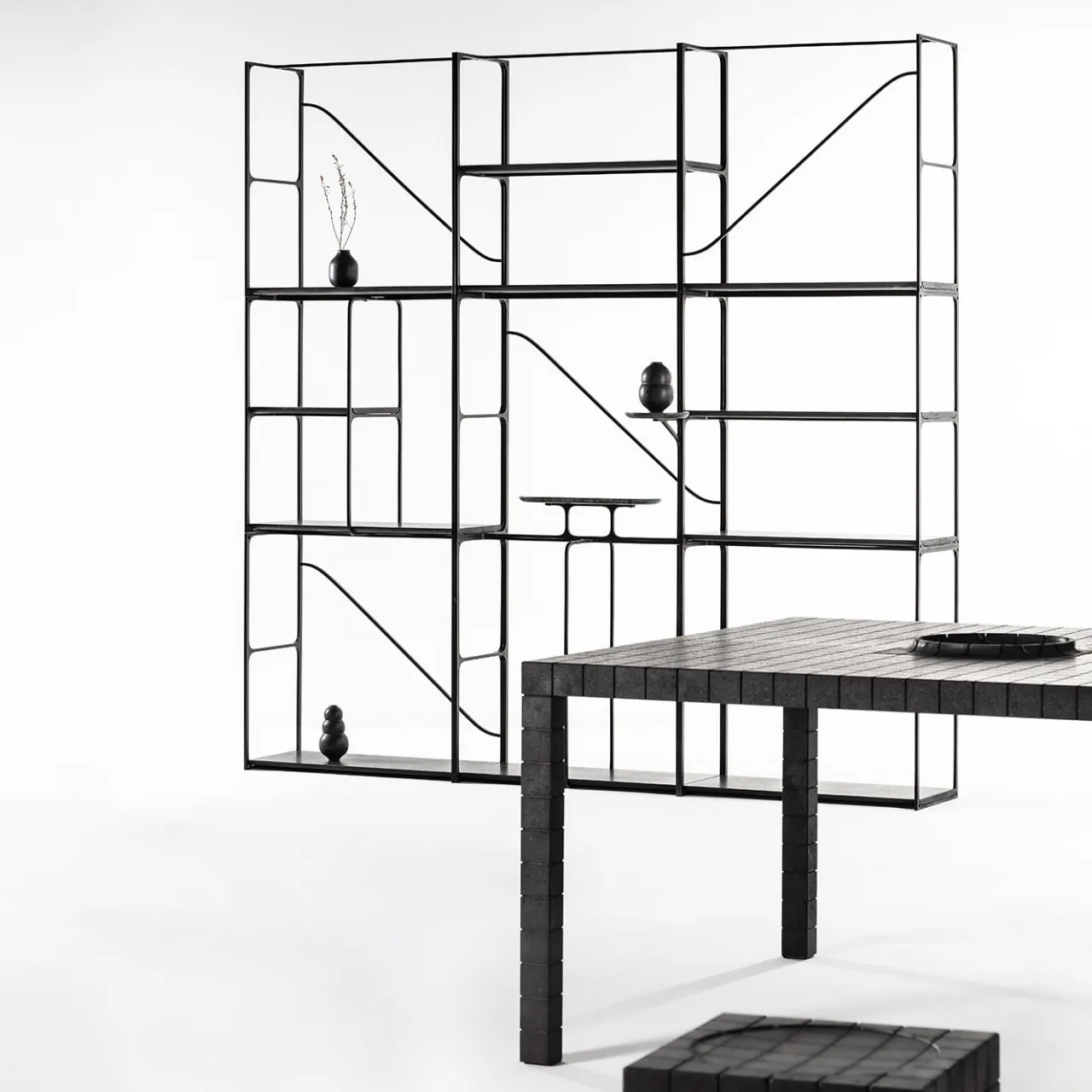 Lithea Bookcases<Etna Bookcase