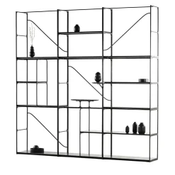 Lithea Bookcases<Etna Bookcase