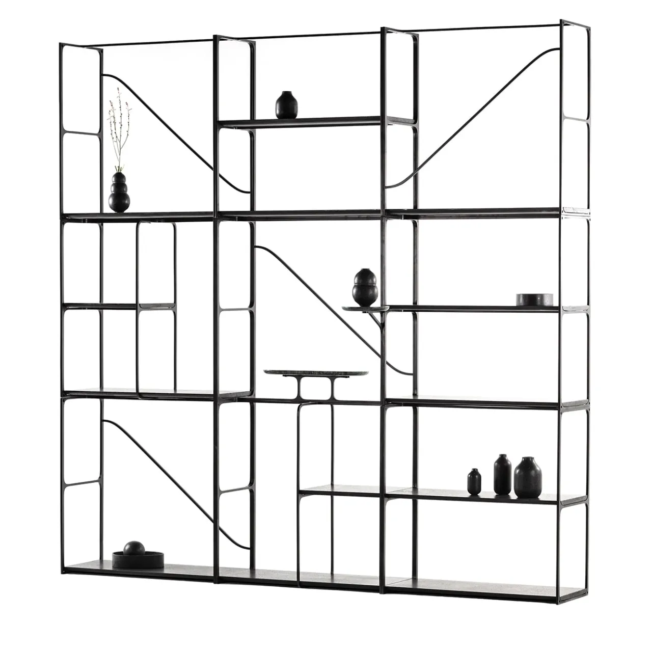 Lithea Bookcases<Etna Bookcase