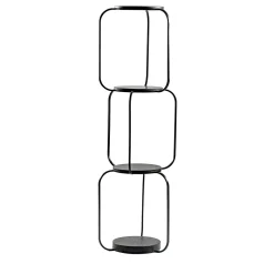 Lithea Bookcases<Etna Corner Bookcase Design by Martinelli Venezia Studio