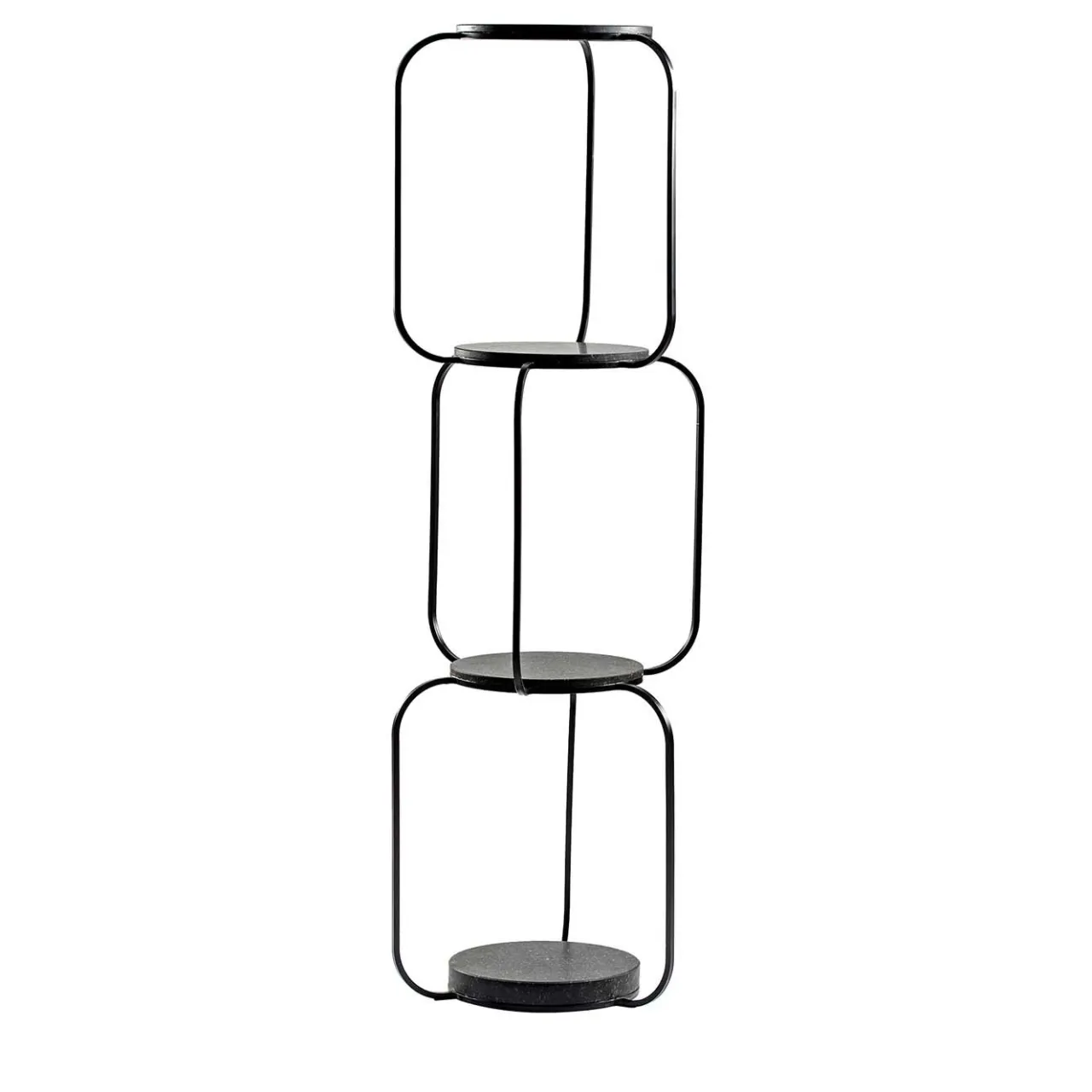 Lithea Bookcases<Etna Corner Bookcase Design by Martinelli Venezia Studio