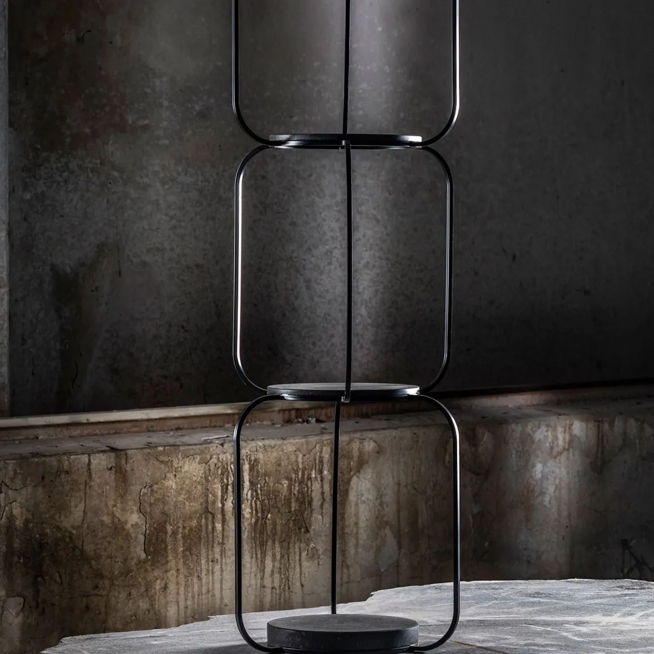 Lithea Bookcases<Etna Corner Bookcase Design by Martinelli Venezia Studio
