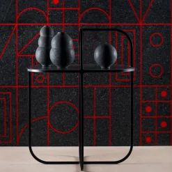 Lithea Side Tables<Etna High Side Table Design by Martinelli Venezia Studio