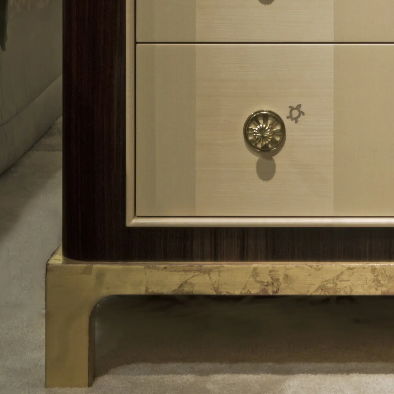 Chiara Provasi Dressers<Etoile Chest of Drawers