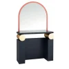 Glas Italia Vanities<Etrusco Vanity Table by Ettore Sottsass