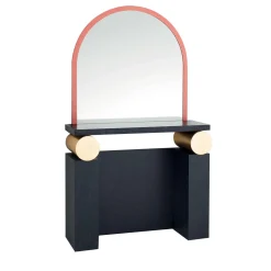 Glas Italia Vanities<Etrusco Vanity Table by Ettore Sottsass