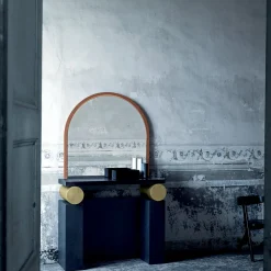 Glas Italia Vanities<Etrusco Vanity Table by Ettore Sottsass
