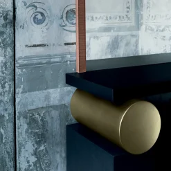 Glas Italia Vanities<Etrusco Vanity Table by Ettore Sottsass