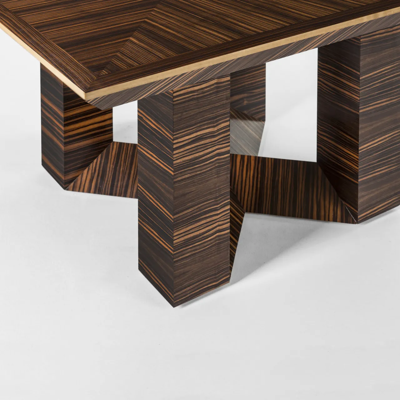 Berdondini 1926 Dining Tables<Ettore Octagonal Table 1930