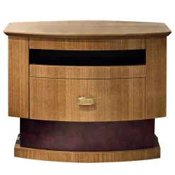 Provasi Nightstands<Eucalyptus Bedside Table