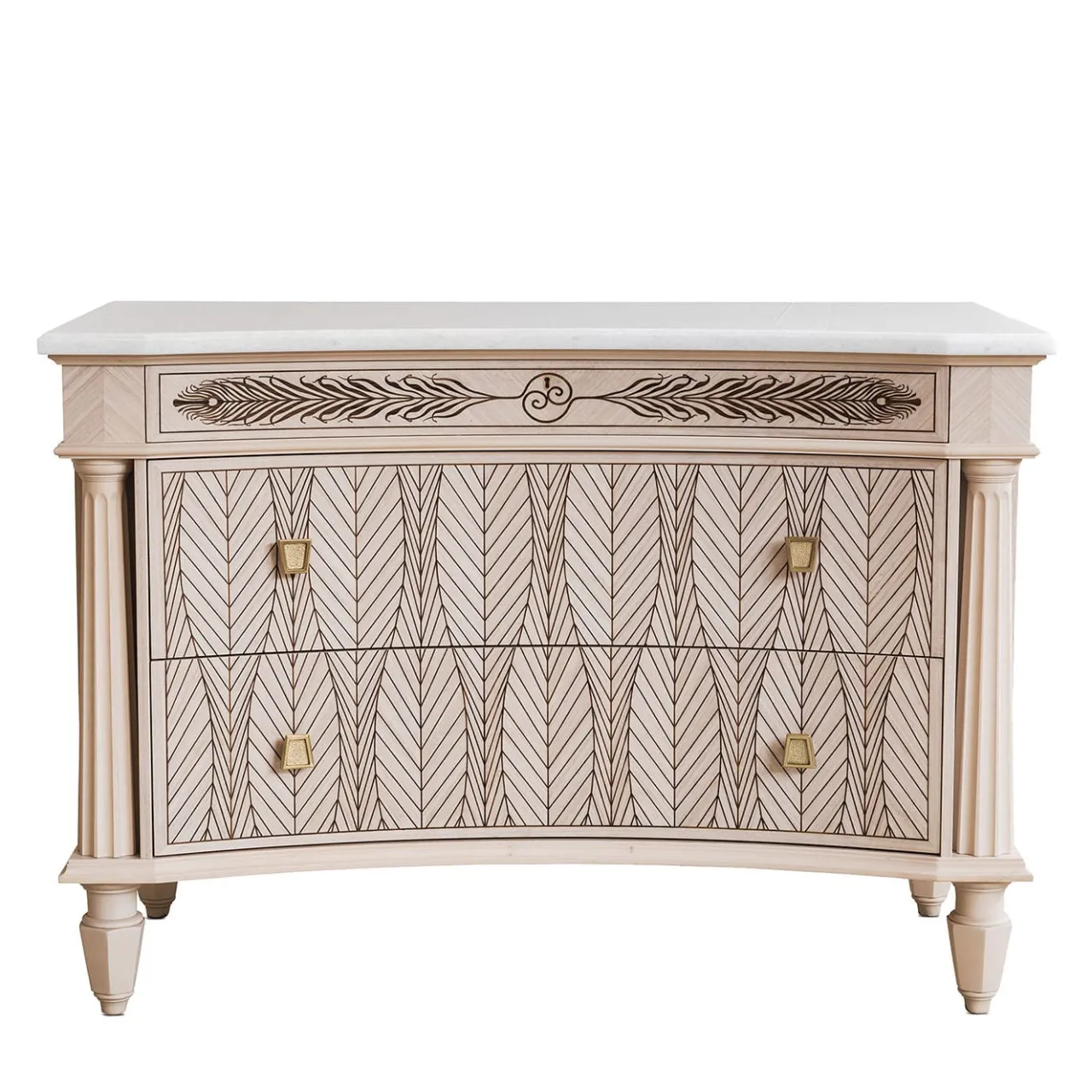 Provasi Dressers<Eucalyptus Chest Of Drawers