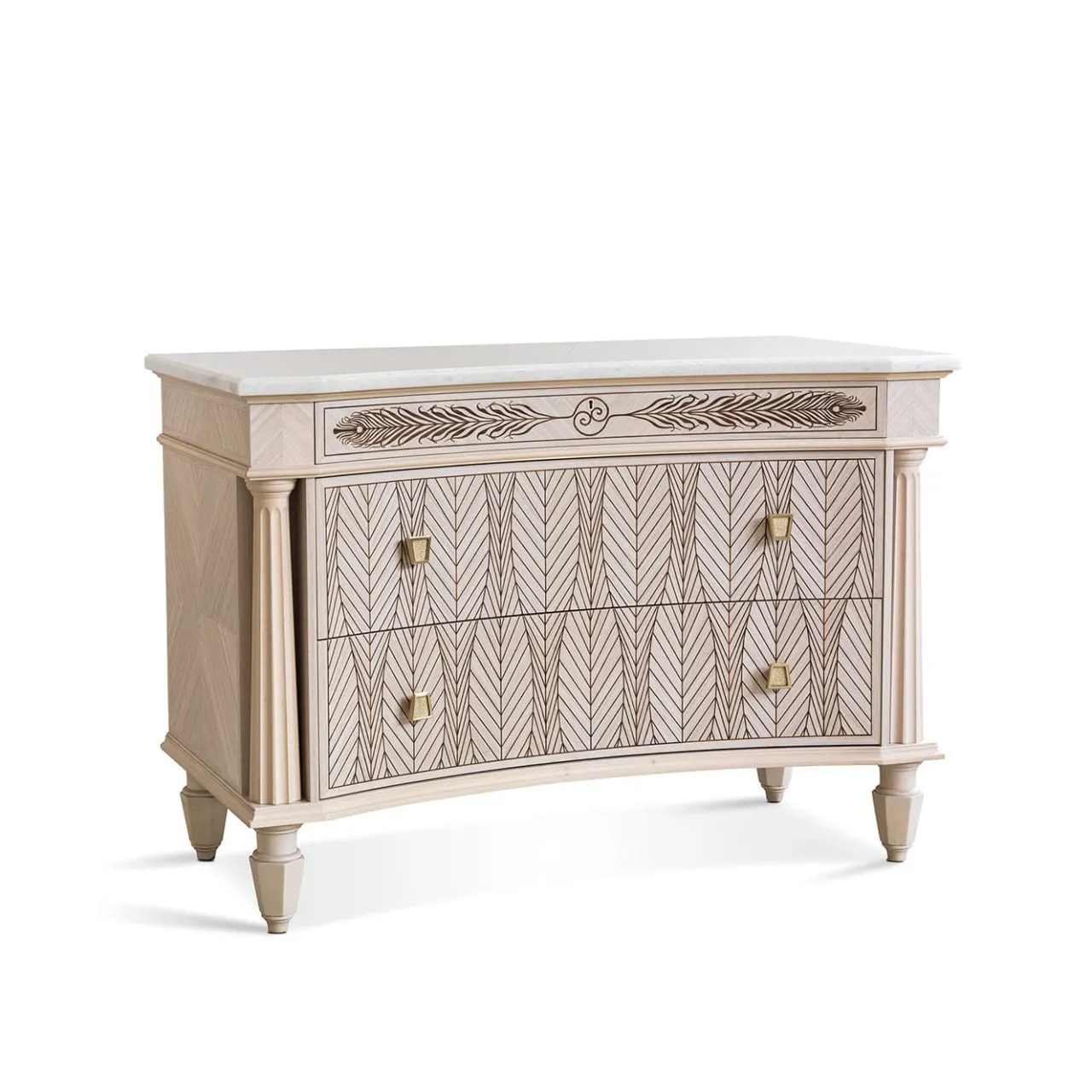 Provasi Dressers<Eucalyptus Chest Of Drawers