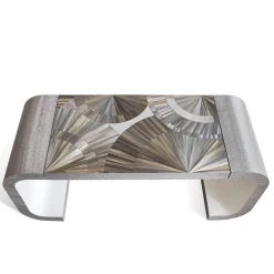 Provasi Coffee Tables<Eucalyptus Wood Coffee Table