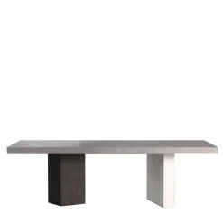 Forma & Cemento Dining Tables<Euclide Dining Table