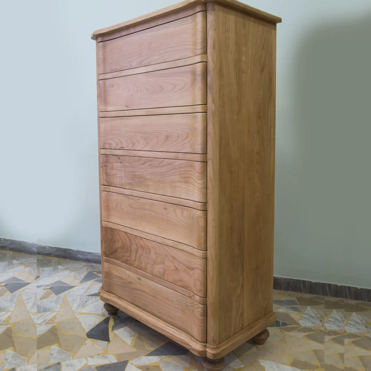 Ebanisteria Roberto Gambella Dressers<Eugenio Chest of Drawers by Erika Gambella