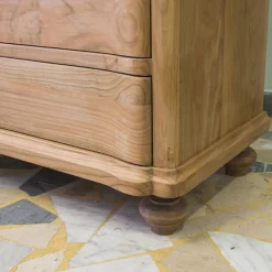 Ebanisteria Roberto Gambella Dressers<Eugenio Chest of Drawers by Erika Gambella