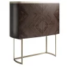 Alberto & Mario Ghezzani Bar Cabinets<Euphoria Bar Cabinet