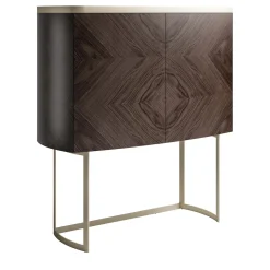 Alberto & Mario Ghezzani Bar Cabinets<Euphoria Bar Cabinet