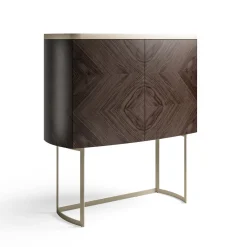 Alberto & Mario Ghezzani Bar Cabinets<Euphoria Bar Cabinet