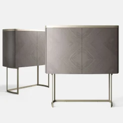 Alberto & Mario Ghezzani Bar Cabinets<Euphoria Bar Cabinet