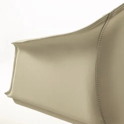 Enrico Pellizzoni Office Chairs<Eva Leather swivel chair