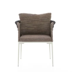 Nodo Italia Outdoor Chairs & Stools<Eva Vertical Ropes Outdoor Chair by Antonio Marras