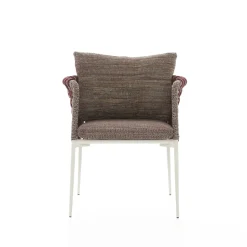 Nodo Italia Outdoor Chairs & Stools<Eva Vertical Ropes Outdoor Chair by Antonio Marras