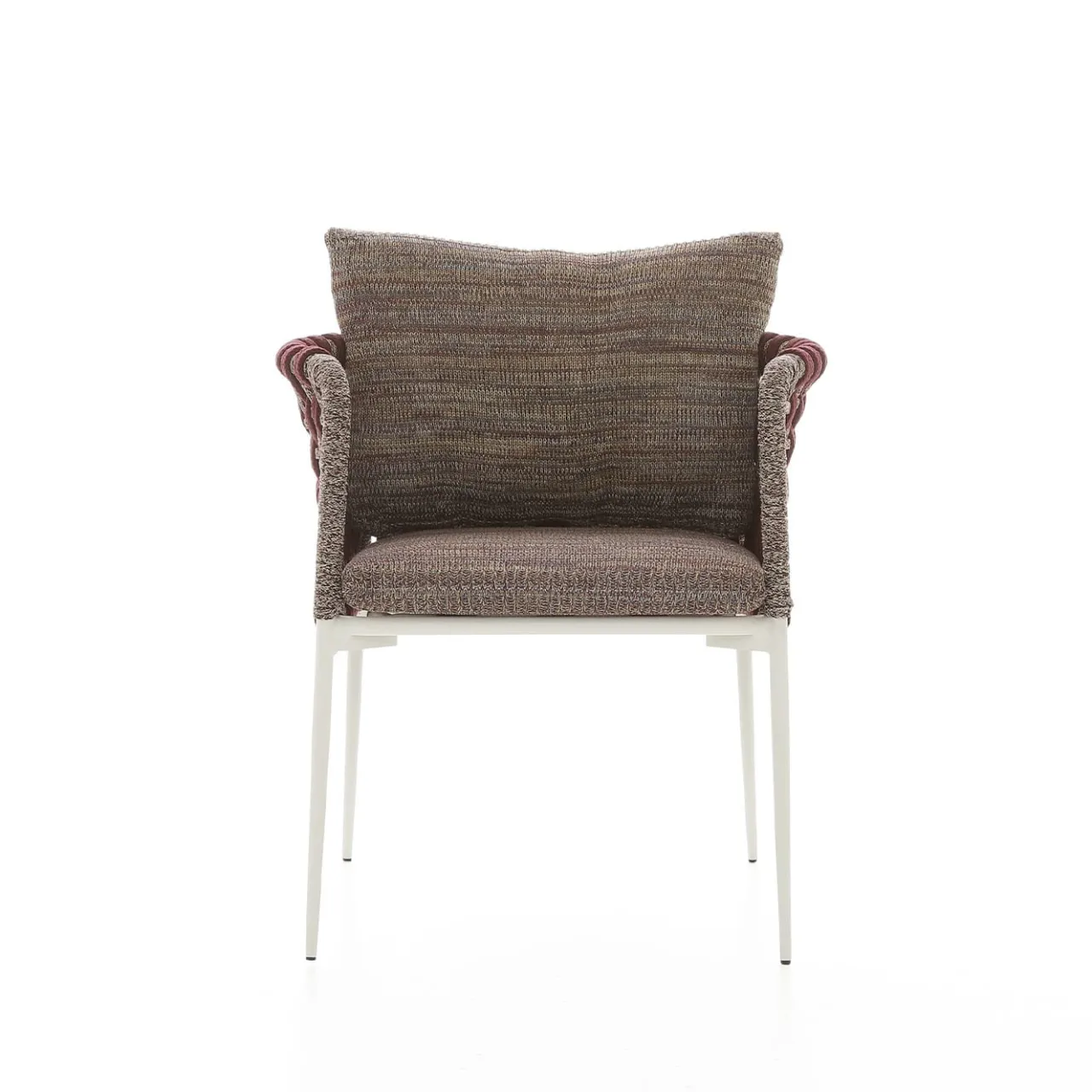 Nodo Italia Outdoor Chairs & Stools<Eva Vertical Ropes Outdoor Chair by Antonio Marras