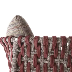 Nodo Italia Outdoor Chairs & Stools<Eva Vertical Ropes Outdoor Chair by Antonio Marras