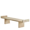 Kreoo Benches<Ever Bench in Travertino Paglierino