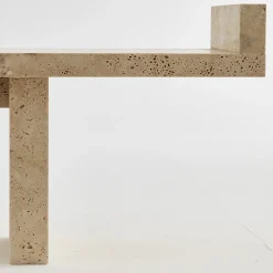Kreoo Benches<Ever Bench in Travertino Paglierino