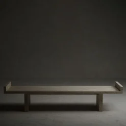 Kreoo Benches<Ever Bench in Travertino Paglierino