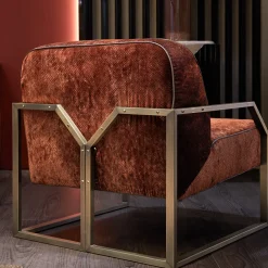 Cafedesart Armchairs<Evie Armchair