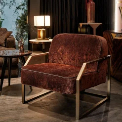 Cafedesart Armchairs<Evie Armchair
