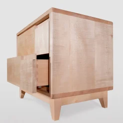 Ebanisteria Roberto Gambella Nightstands<Evy Nightstand