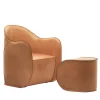 Epònimo Armchairs<Exo Set of Armchair and Ottoman