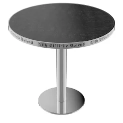 Sicis Bistro Tables<F58 round Bistro Table
