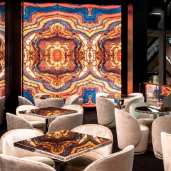 Sicis Bistro Tables<F58 round Bistro Table