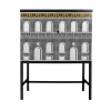 Fornasetti Cabinets<Facciata Quattrocentesca Raised Small Cabinet