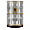 Fornasetti Cabinets<Facciata Quattrocentesca Black And White Tall Cabinet