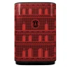 Fornasetti Cabinets<Facciata Quattrocentesca Red Curved Cabinet