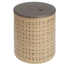 Splot Design Ottomans & Poufs<Familiaris Golden Pouf